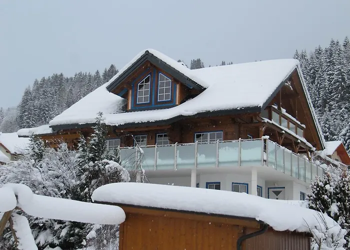 Sabrina * Haus im Ennstal