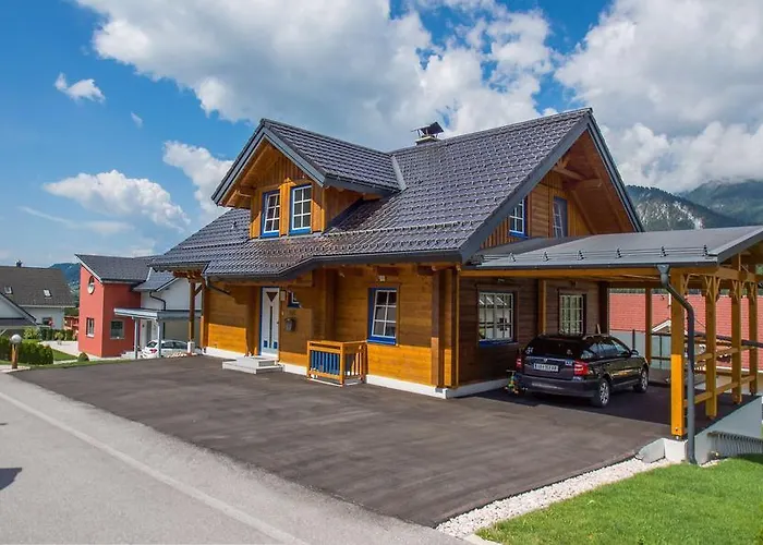 Sabrina * Haus im Ennstal